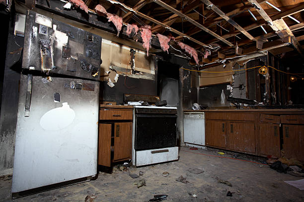 Licensed Board Up Services service in Hudson, OH - Meridian Smoke Damage